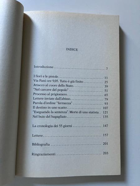 Ezio Mauro - Aldo Moro Cronache di un sequestro