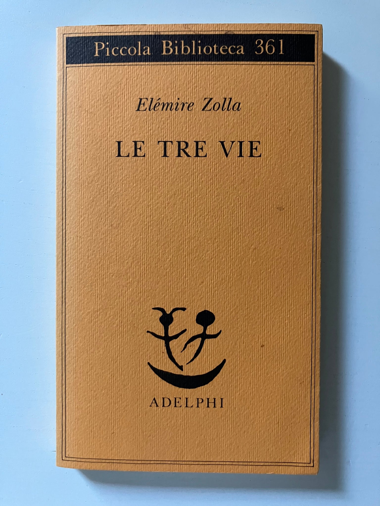 Elemire Zolla - Le tre vie