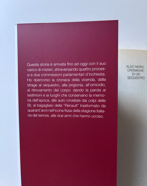 Ezio Mauro - Aldo Moro Cronache di un sequestro