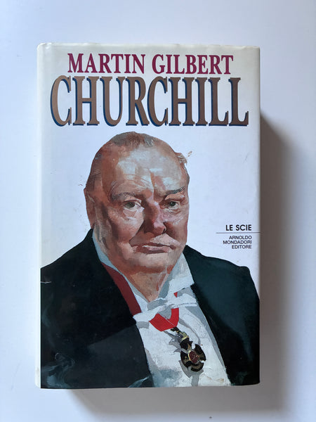 Martin Gilbert - Churchill