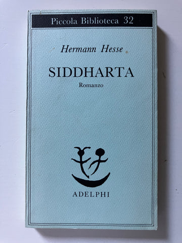 Hermann Hesse - Siddharta