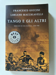 Francesco Guccini, Loriano Macchiavelli - Tango e gli altri