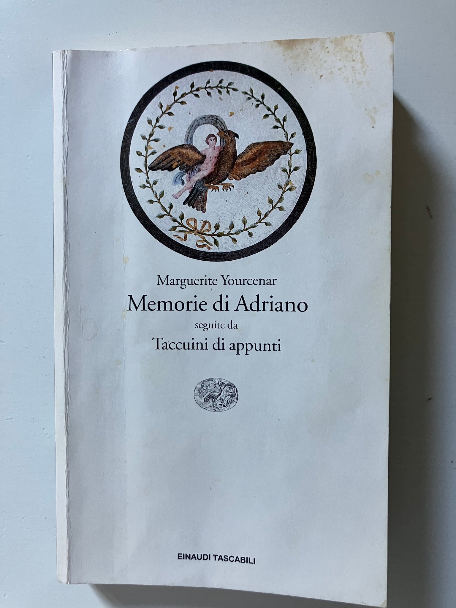 Marguerite Yourcenar - Memorie di Adriano