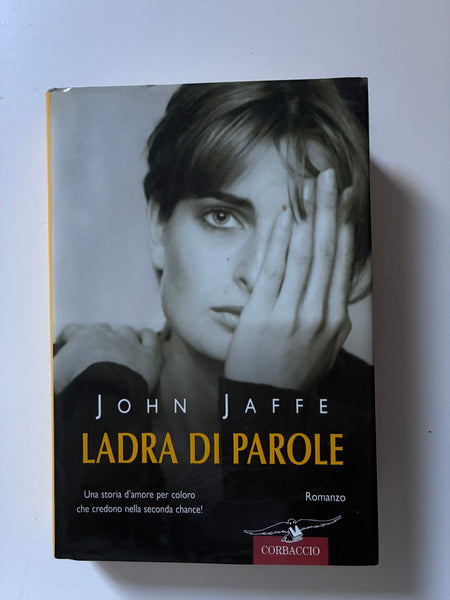 John Jaffe - Ladra di parole