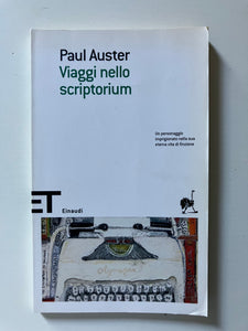 Paul Auster - Viaggi nello scriptorium