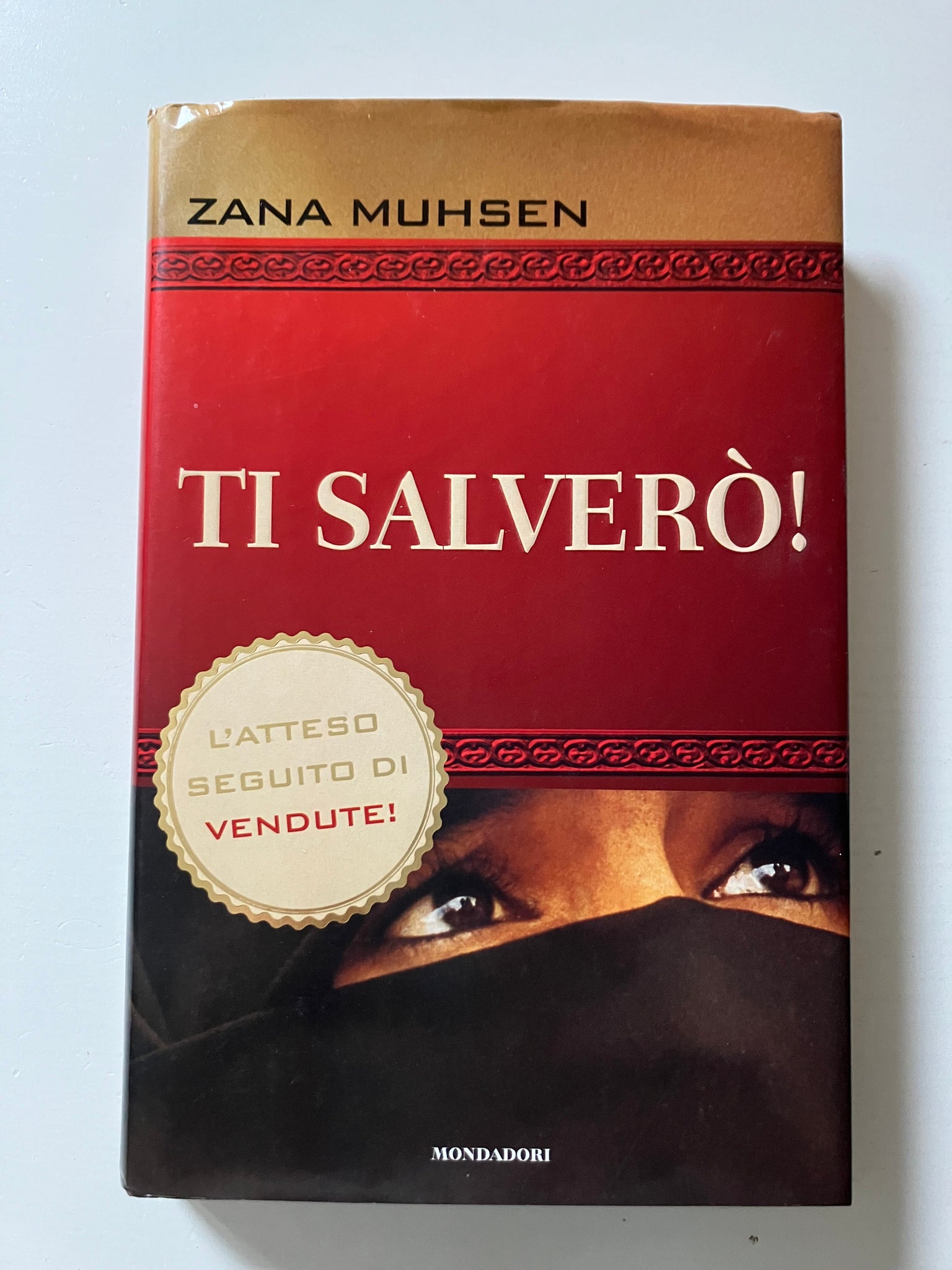 Zana Muhsen - Ti salverò !