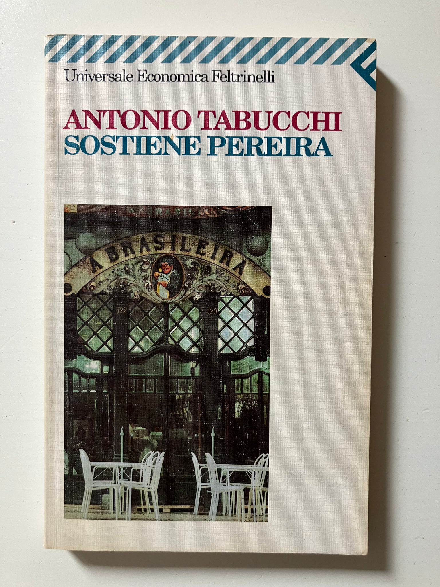 Antonio Tabucchi - Sostiene Pereira