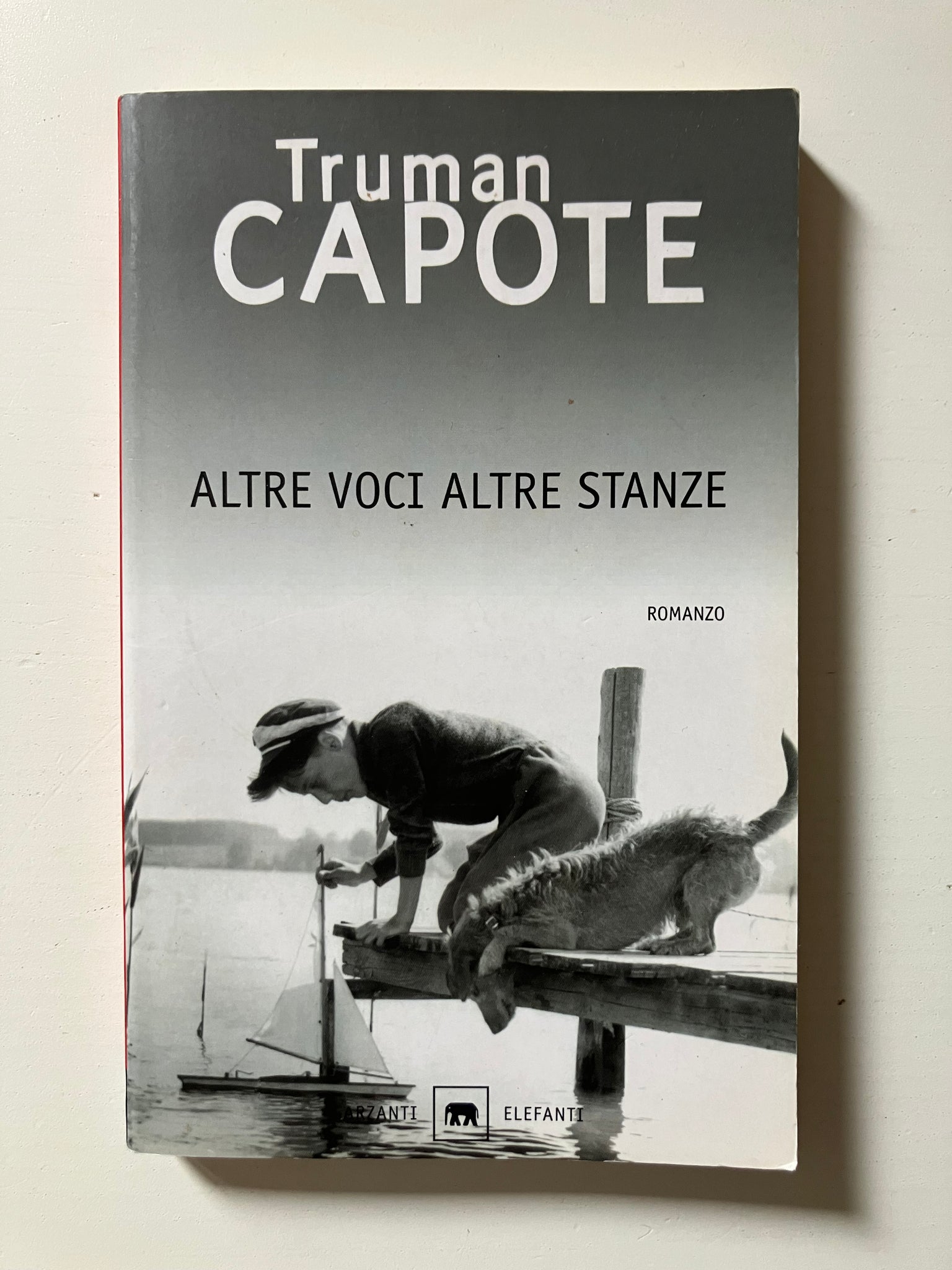 Truman Capote - Altre voci altre stanze