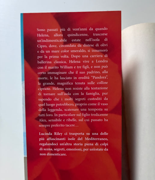 Lucinda Riley - Il segreto di Helena