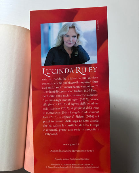 Lucinda Riley - Il segreto di Helena