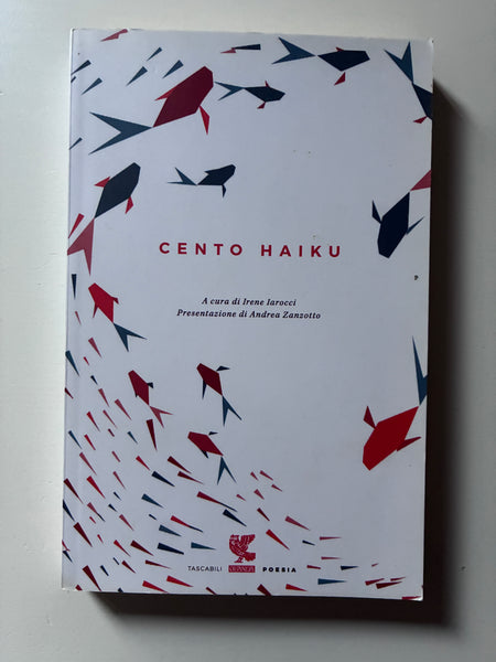 Irene Iarocci, a cura di - Cento Haiku