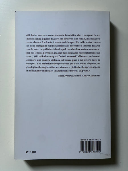 Irene Iarocci, a cura di - Cento Haiku