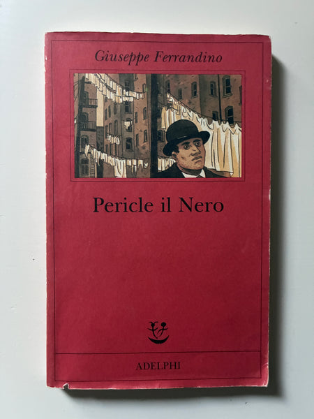 Giuseppe Ferrandino - Pericle il Nero
