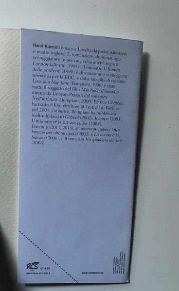 Hanif Kureishi - L'ultima parola