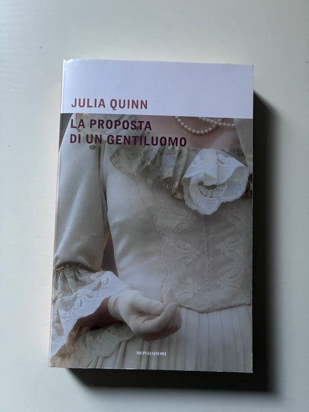 Julia Quinn - La proposta di un gentiluomo