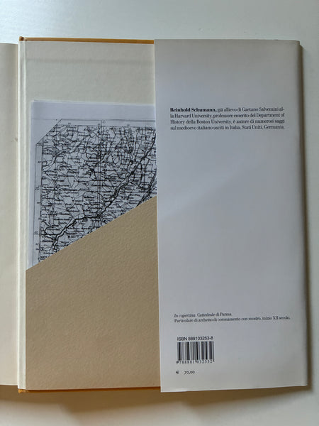 Reinhold Schumann (a cura di  Roberto Greci e Daniela Romagnoli) -  Parma e il suo territorio Istituzioni e società a Parma dall'età carolingia alla nascita del comune