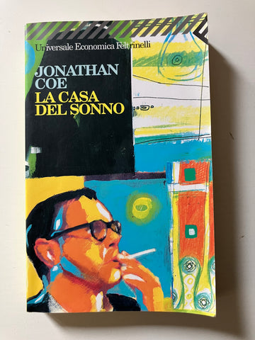 Jonathan Coe - La casa del sonno