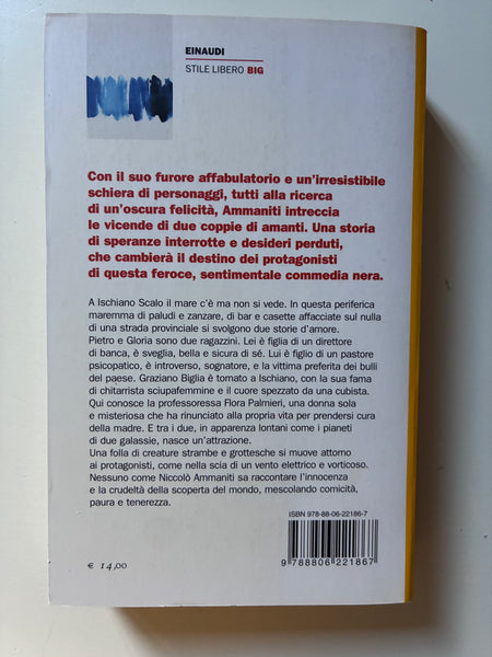 Niccolò Ammaniti - Ti prendo e ti porto via