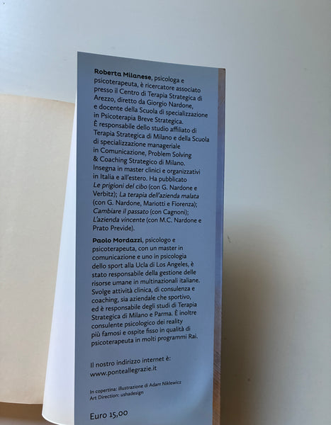 Roberta Milanese Paolo Mordazzi - Coaching strategico Trasformare i limiti in risorse