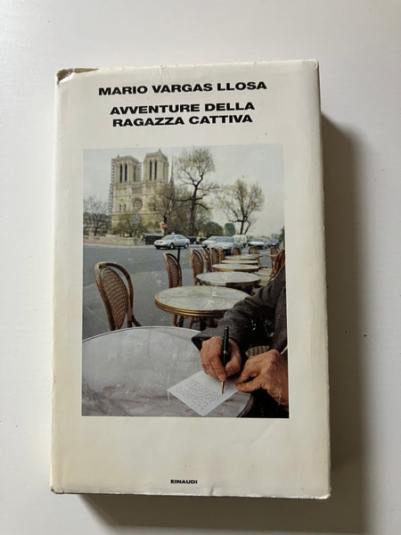 Mario Vargas Llosa - Avventure della ragazza cattiva