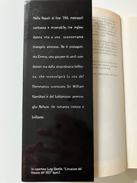 Susan Sontag - L'amante del vulcano