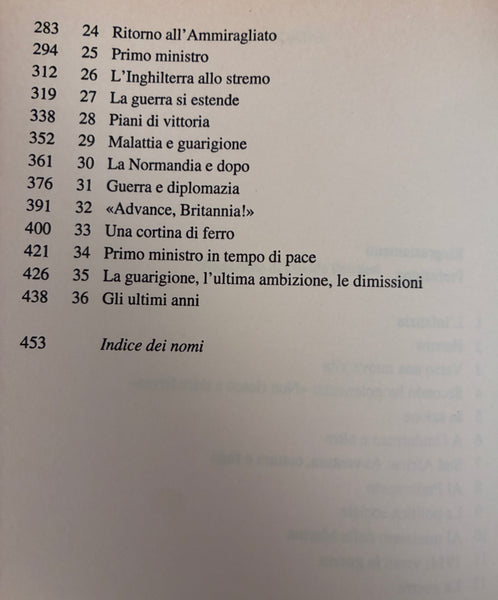 Martin Gilbert - Churchill