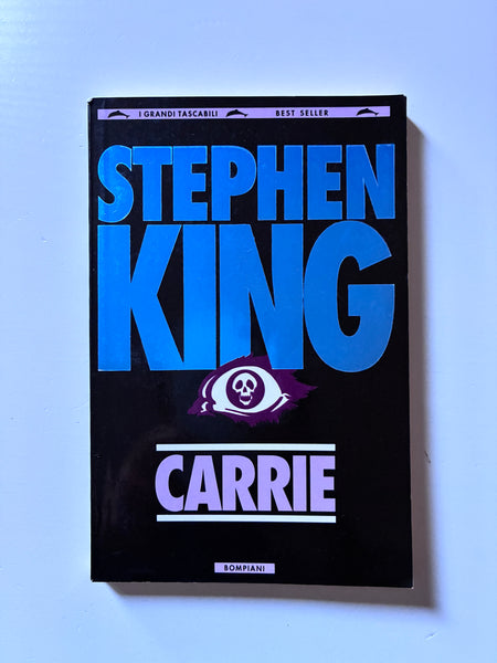 Stephen King - Carrie