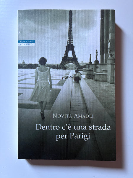 Novita Amadei - Dentro c'è una strada per Parigi
