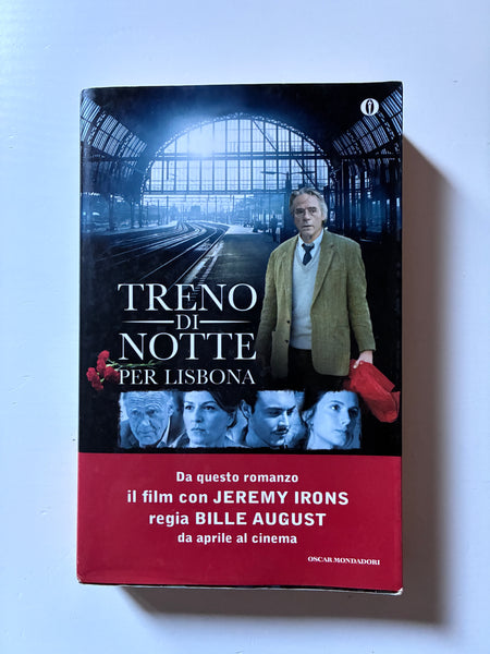 Pascal Mercier  - Treno di notte per Lisbona
