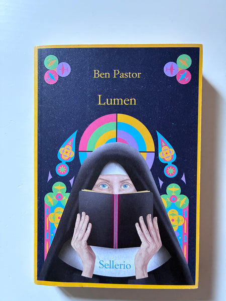 Ben Pastor - Lumen