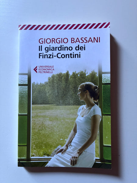 Giorgio Bassani - Il giardino dei Finzi-Contini