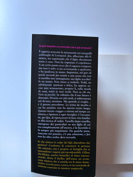 Gillian McAllister - Posto sbagliato momento sbagliato
