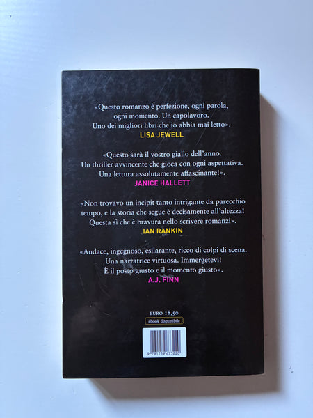 Gillian McAllister - Posto sbagliato momento sbagliato