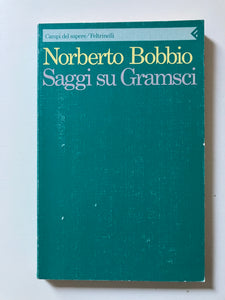 Norberto Bobbio - Saggi su Gramsci