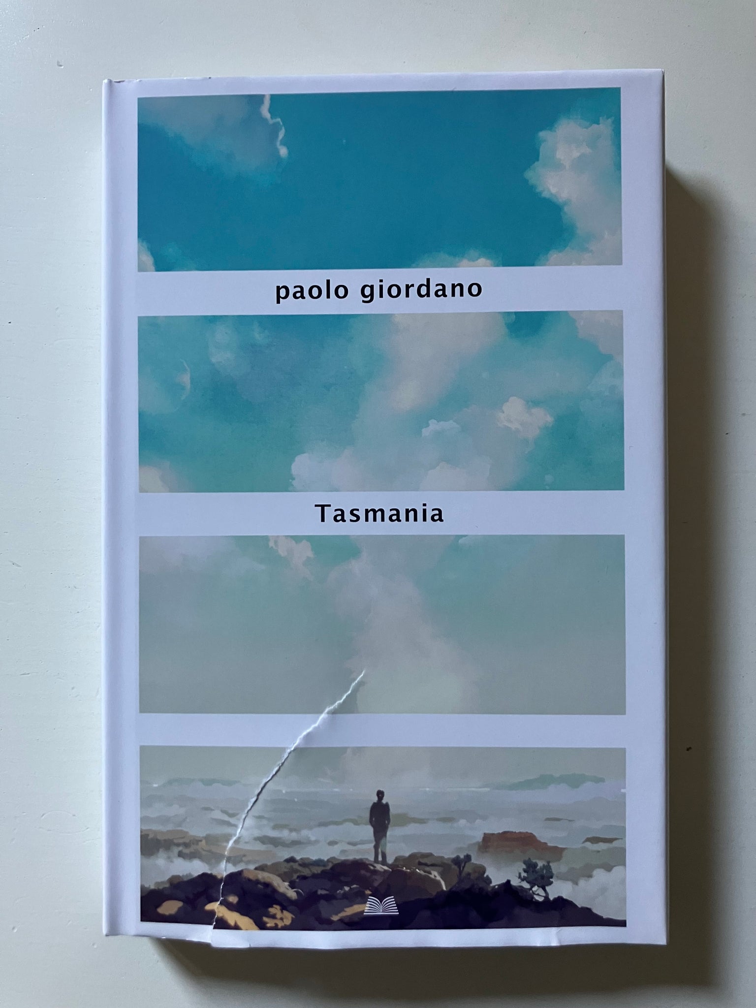 Paolo Giordano - Tasmania