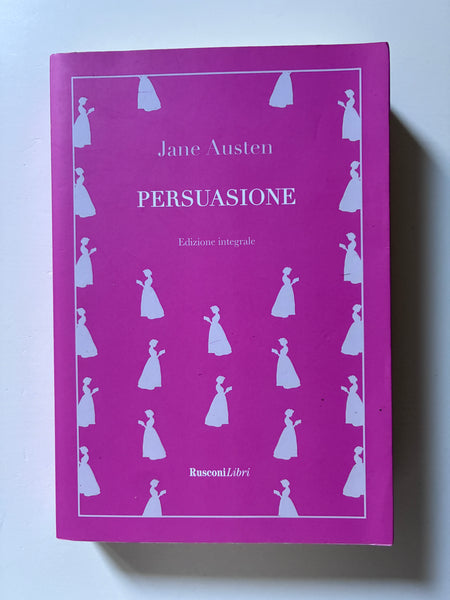 Jane Austen - Persuasione