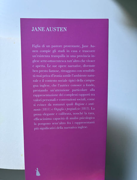 Jane Austen - Persuasione