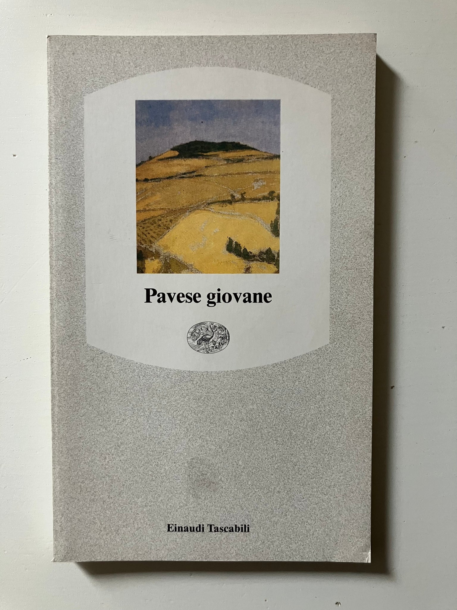 Cesare Pavese - Pavese giovane