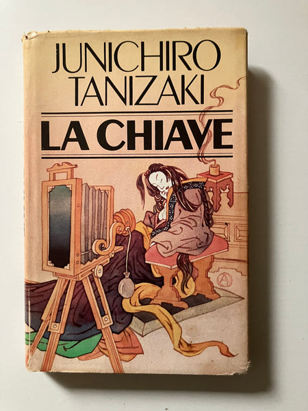 Junichiro Tanizaki - La chiave