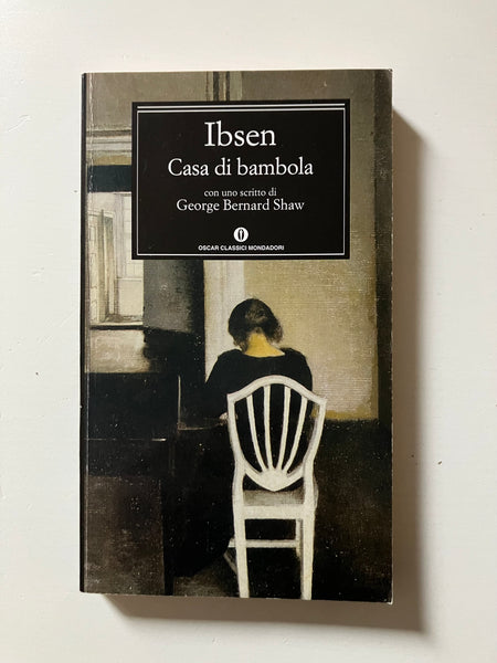 Henrik Ibsen - Casa di bambola