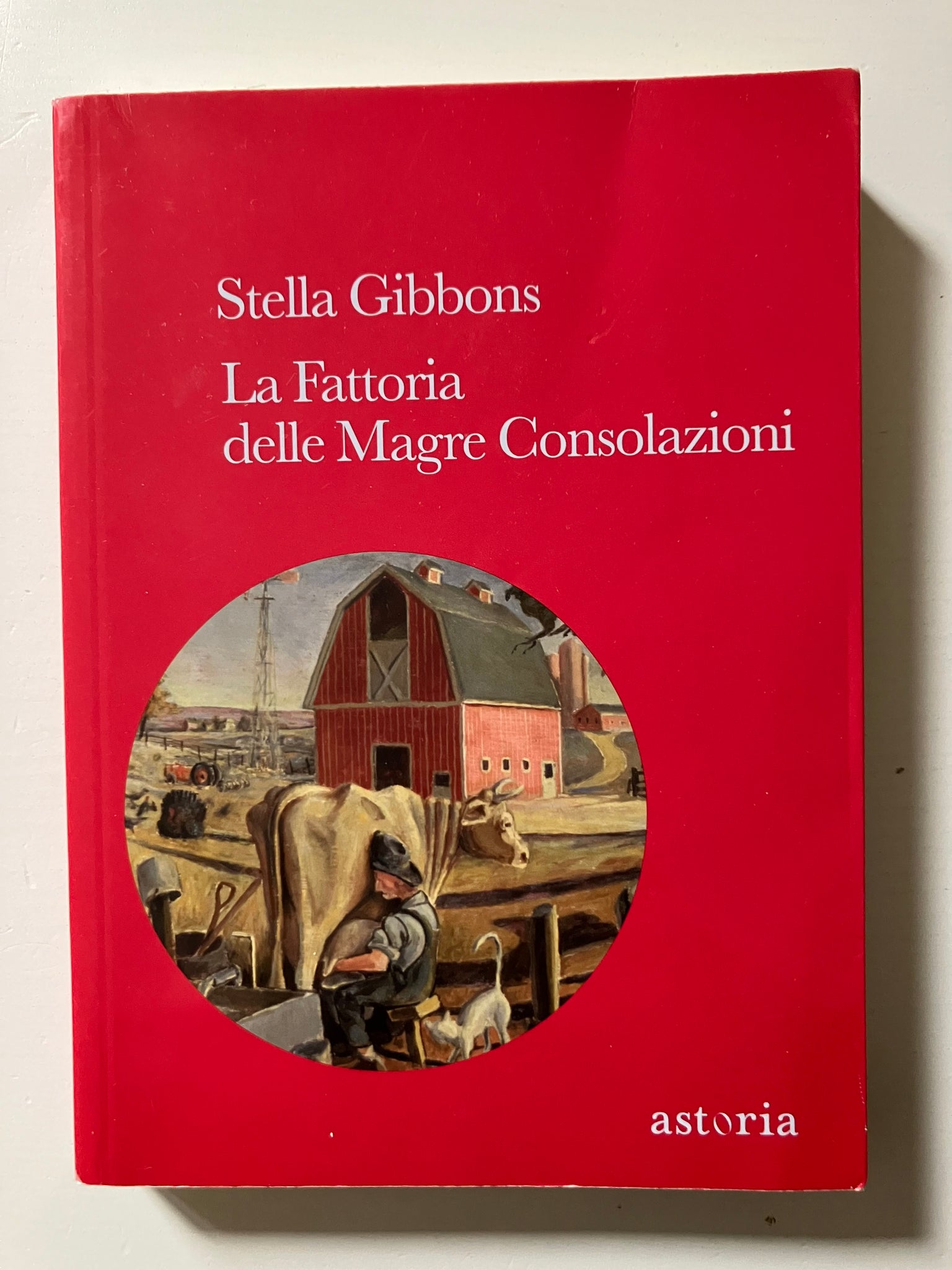 Stella Gibbons - La Fattoria delle Magre Consolazioni