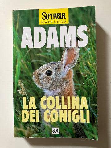 Richard Adams - La collina dei conigli