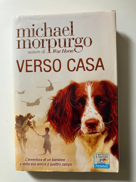 Michael Morpurgo - Verso casa