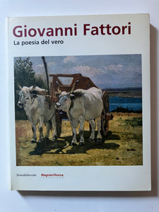 Andrea Baboni, a cura di - Giovanni Fattori  La poesia del vero