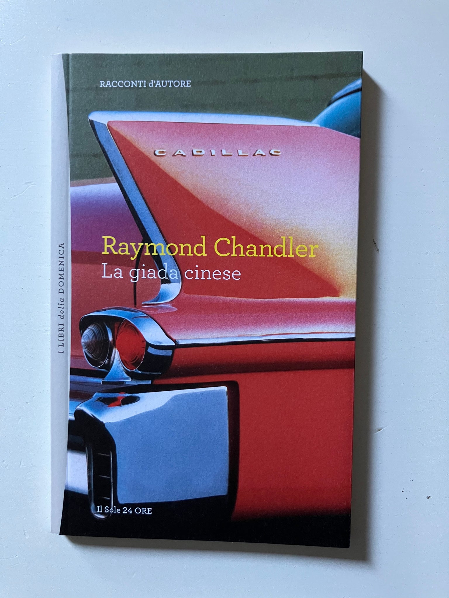 Raymond Chandler - La giada cinese