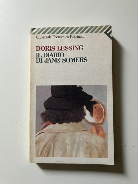 Doris Lessing - Il diario di Jane Somers