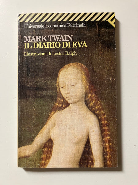 Mark Twain - Il diario di Eva