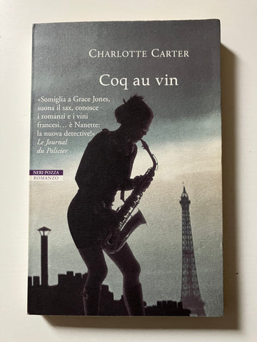 Charlotte Carter - Coq au vin