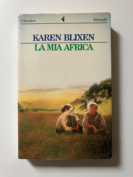 Karen Blixen - La mia Africa