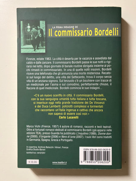 Marco Vichi - Il commissario Bordelli